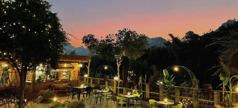 兴义万峰林浅山里客栈图片