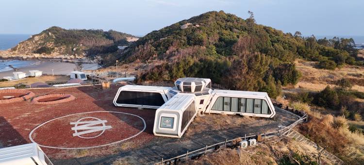 旷野星空·漳州火星半岛营地图片