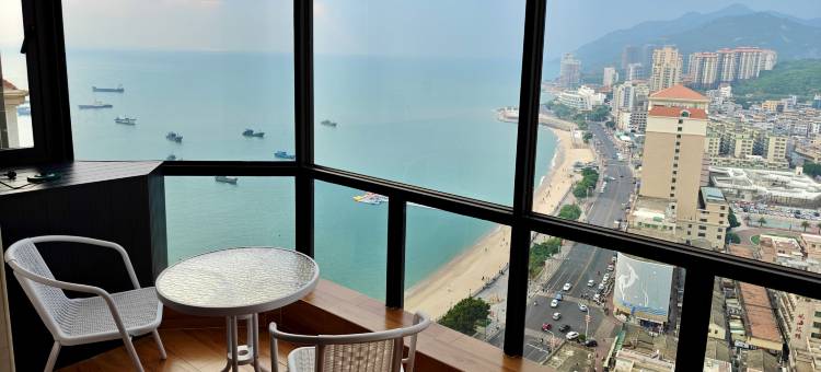 南澳岛森语海景度假公寓(后宅镇前江湾沙滩店)图片