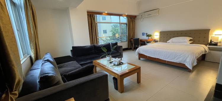 美伦酒店(东莞洪梅店)图片