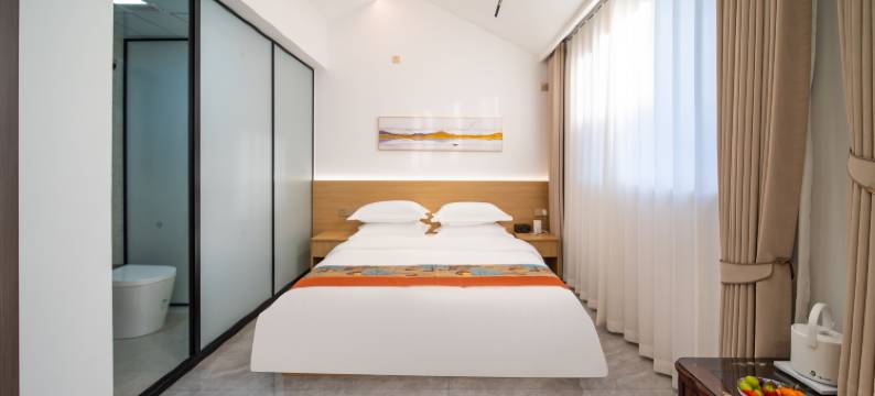 大同琴韵轩民宿图片