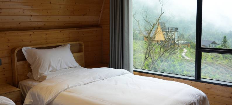 齐云谷民宿图片