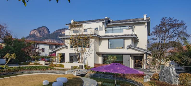 武夷山天泽花园别墅酒店图片