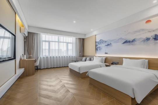 如家驿居酒店(齐齐哈尔甘南客运站店)