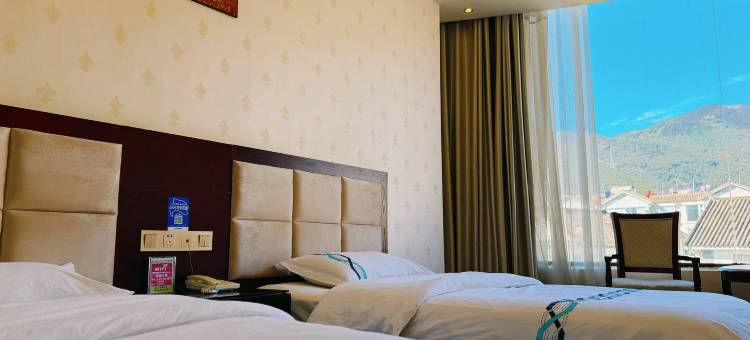 鹤庆金达兰苑酒店图片