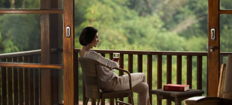 诺维斯吉里本卡度假村及水疗中心(Novus Giri Puncak, Resort & Spa)图片