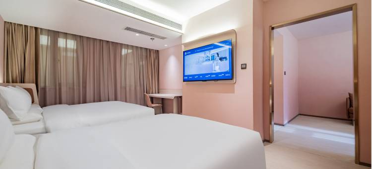 汉庭酒店(德阳广汉店)图片