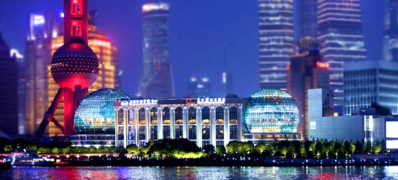 上海东方滨江大酒店(国际会议中心)图片