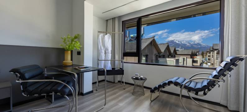 Ulysses丨尤利西斯·雪山观景度假别墅(束河古镇店)图片