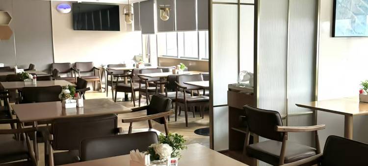 漫亦酒店(儋州夏日广场汽车站店)图片