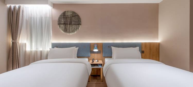 如家酒店NEO(广州珠江新城杨箕地铁站店)图片