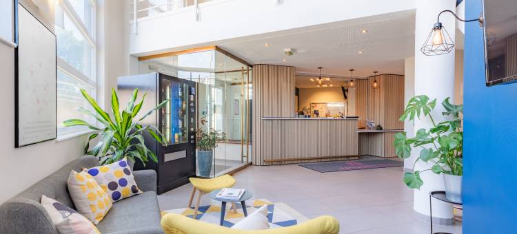 阿尔隆 - 卢森堡之门经典城市公寓酒店(Appart'City Classic Arlon - Porte du Luxembourg)图片