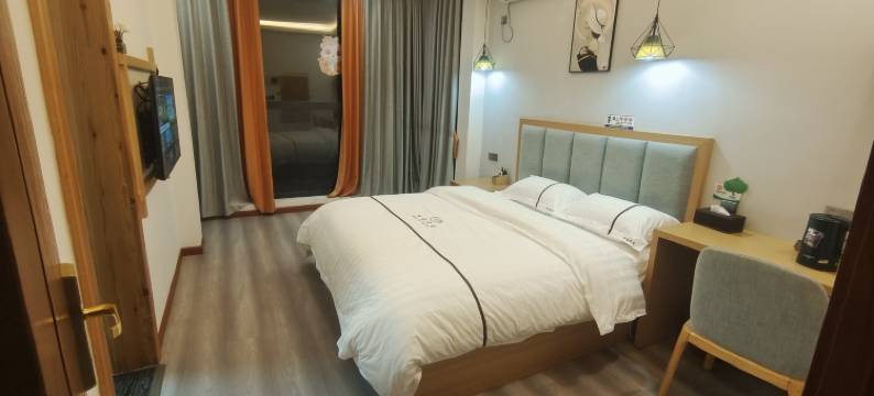 梦栖居(震中纪念馆店)图片