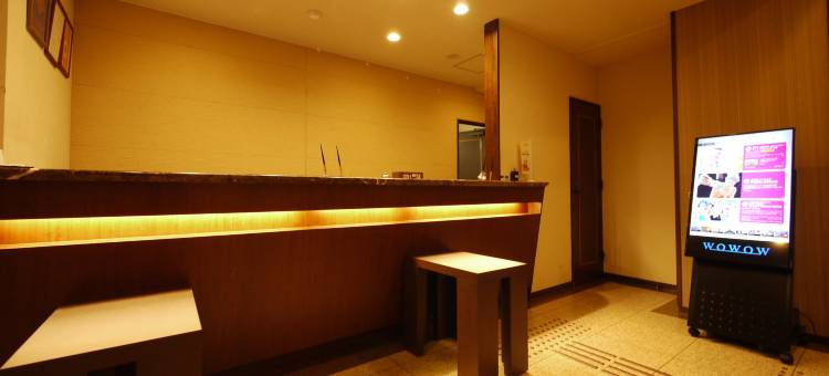 露樱酒店网走站前店(Hotel Route-Inn Abashiri Ekimae)图片