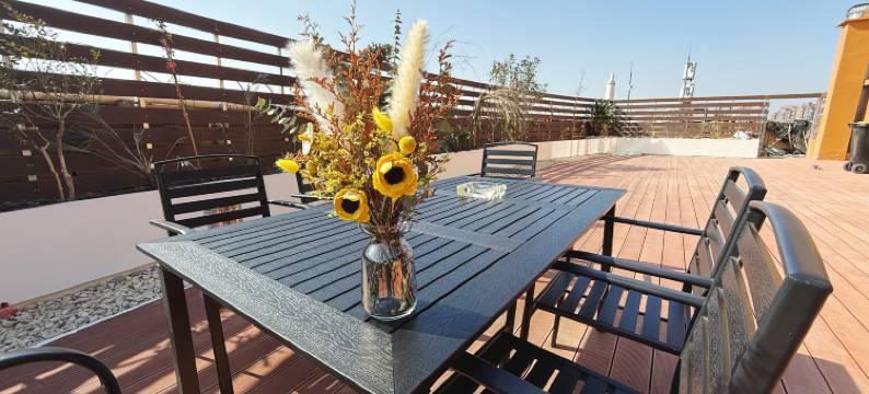 上海领尚国际酒店公寓(虹桥宋园路店)图片