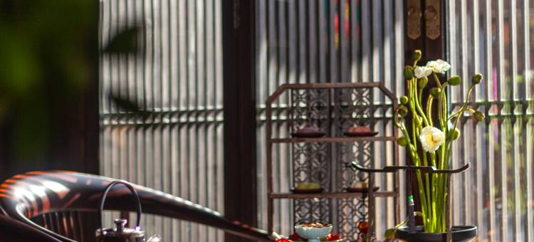 平遥陶唐精舍图片