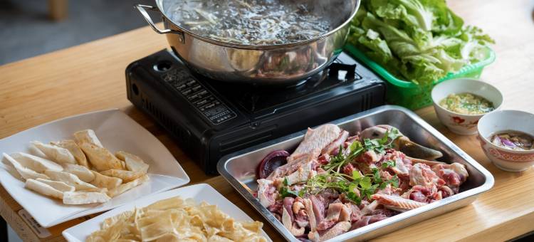 漫月小院民宿图片