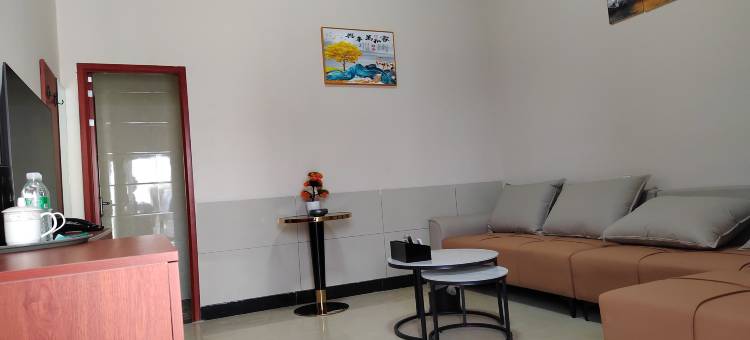 陇川豪瑞商务酒店图片