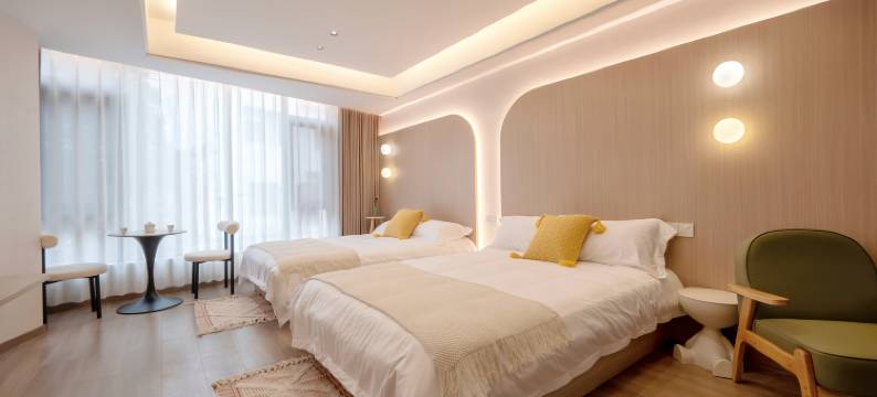 花筑·心月香舍民宿(婺源风景区店)图片