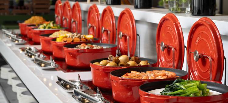 佛山顺德均安希尔顿欢朋酒店图片