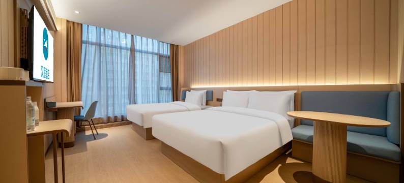 汉庭酒店(宁波鄞州印象城店)图片