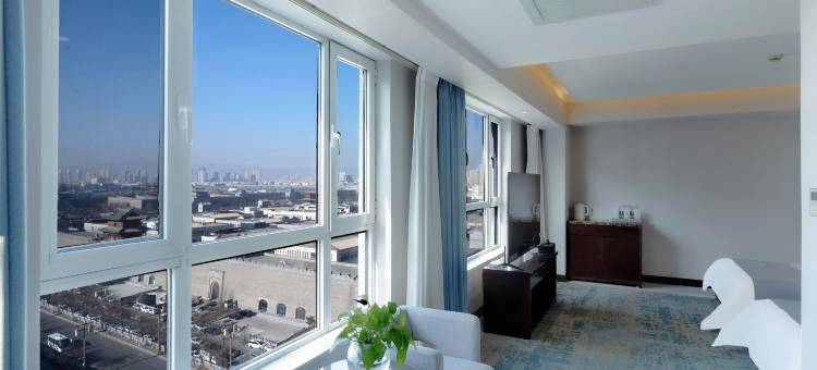 美晶和阳酒店(大同古城店)图片