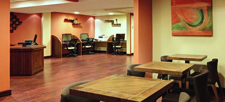 麦加哈吉尔塔瑞享酒店及公寓(Mövenpick Hotel & Residence Hajar Tower Makkah)图片