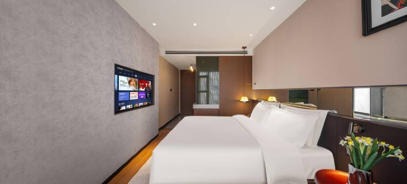 七里酒店(洛阳王城公园七里河地铁站店店)图片