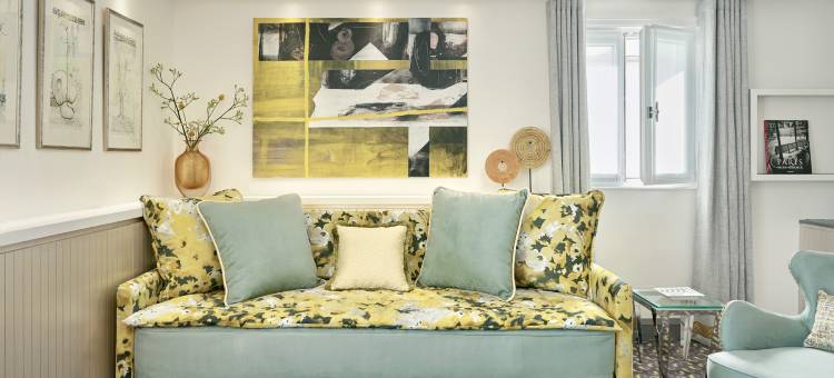 巴黎勃艮第酒店(Le Burgundy Paris)图片