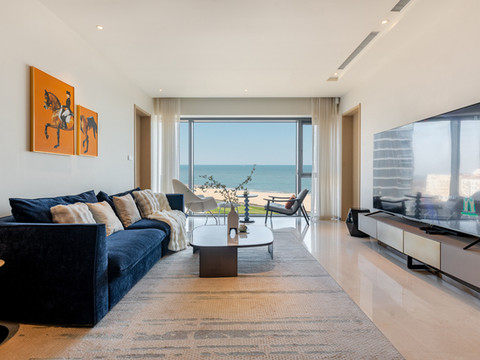 贝壳在海边美宿(孤独图书馆礼堂店)