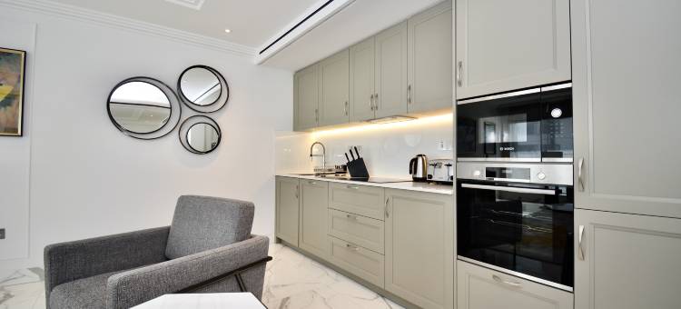 摄政公园圣地酒店(Sanctum Regent's Park)图片