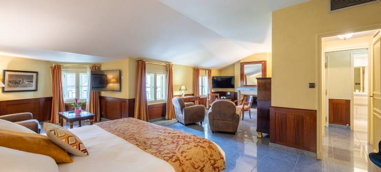 德默尔斯&城堡 - 图尔努斯格吕斯酒店和Spa(Demeures & Châteaux - Hôtel Greuze & Spa Tournus)图片