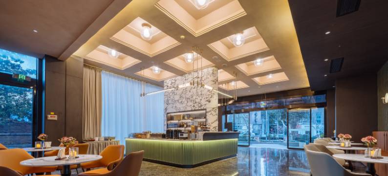 悠然·集庆里酒店(南京河西集庆门大街地铁站店)图片