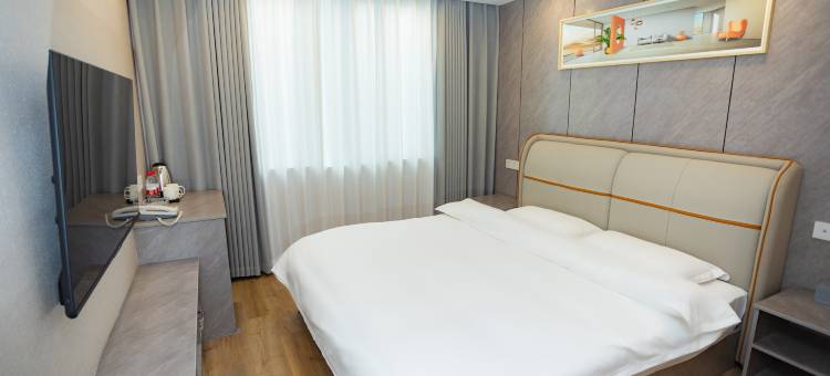 如家华驿精选酒店(南京弘阳广场毛纺厂地铁站店)图片