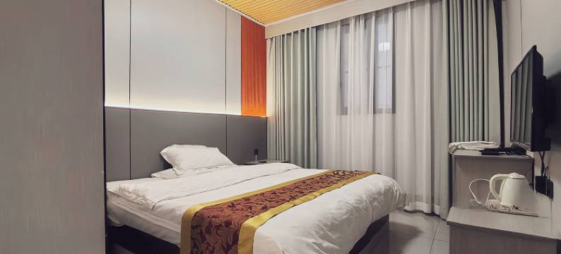 盛都酒店(钟鼓楼大差市地铁站店)图片