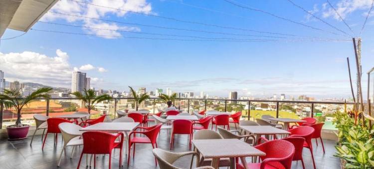 红多兹Plus酒店-宿务琼斯大道(RedDoorz Plus @ Jones Avenue Cebu)图片