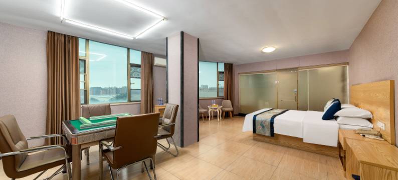 东莞·松山湖｜Esports·Screen迅9连锁酒店(大岭山地铁站店)图片