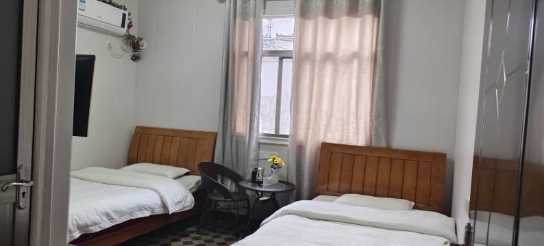 歙县石潭文琴农庄图片