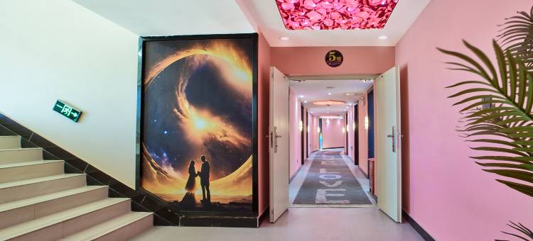 乌鲁木齐大漠驿家酒店(自治区博物馆店)图片