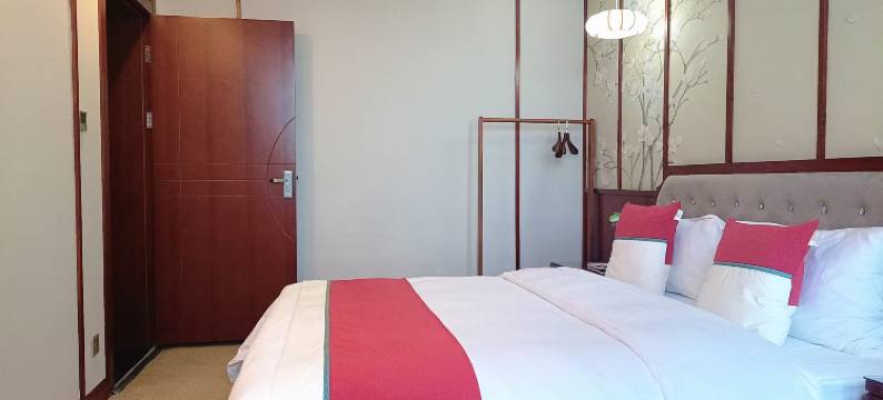 涟源涟商总部酒店图片