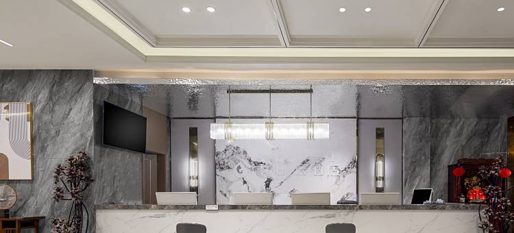 如家素柏·云酒店(成都金堂淮州新城店)图片