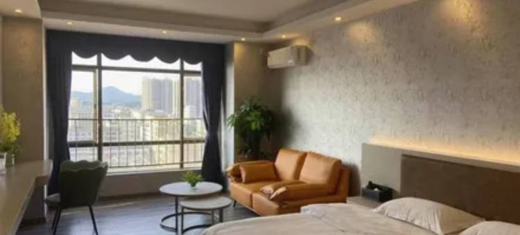 中山斯米公寓图片