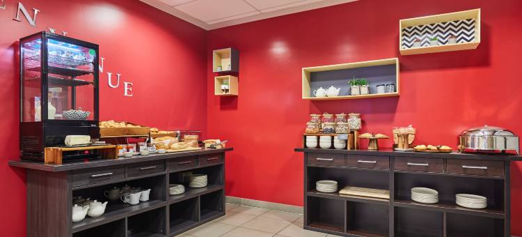 巴黎吕埃奥达里斯公寓酒店(Résidence Odalys Paris Rueil)图片