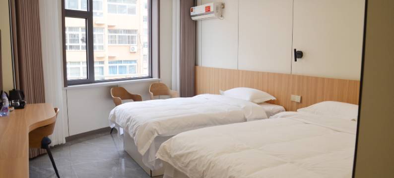 海阳海蓝蓝宾馆图片