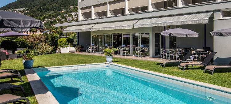 Smart-HOTEL 米努西奥，瑞士品质酒店(Smart-HOTEL MINUSIO, a Swiss Quality Hotel)图片