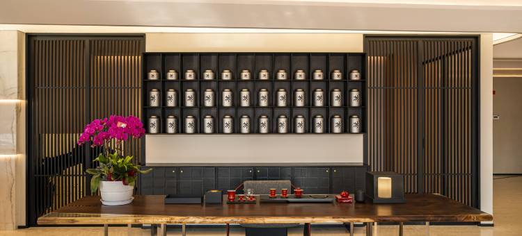 万祥庄·大酒店(丽水机场店)图片