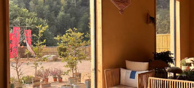 忘忧谷缘溪民宿(阳明山森林公园店)图片