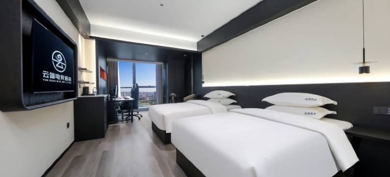 云端电竞酒店(未来云mall店)图片