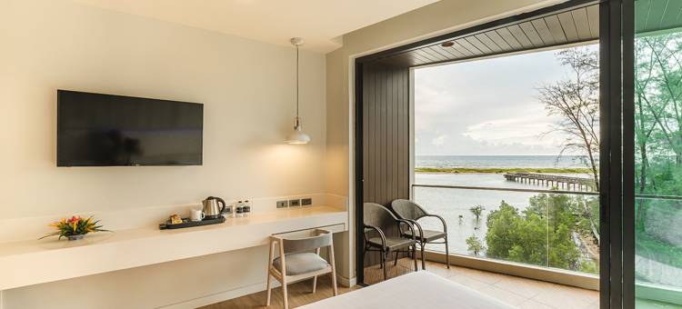 温泉海滩度假村及水疗中心(The Hotspring Beach Resort & Spa)图片