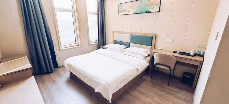 和林格尔和盛酒店图片